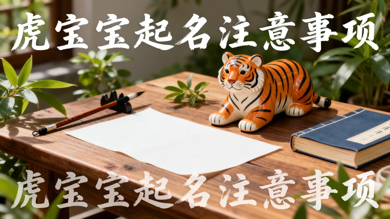 沈阳起名虎宝宝怎么样,虎宝宝起名有哪些注意事项? 沈阳起名虎宝宝怎么样,虎宝宝起名有哪些注意事项?