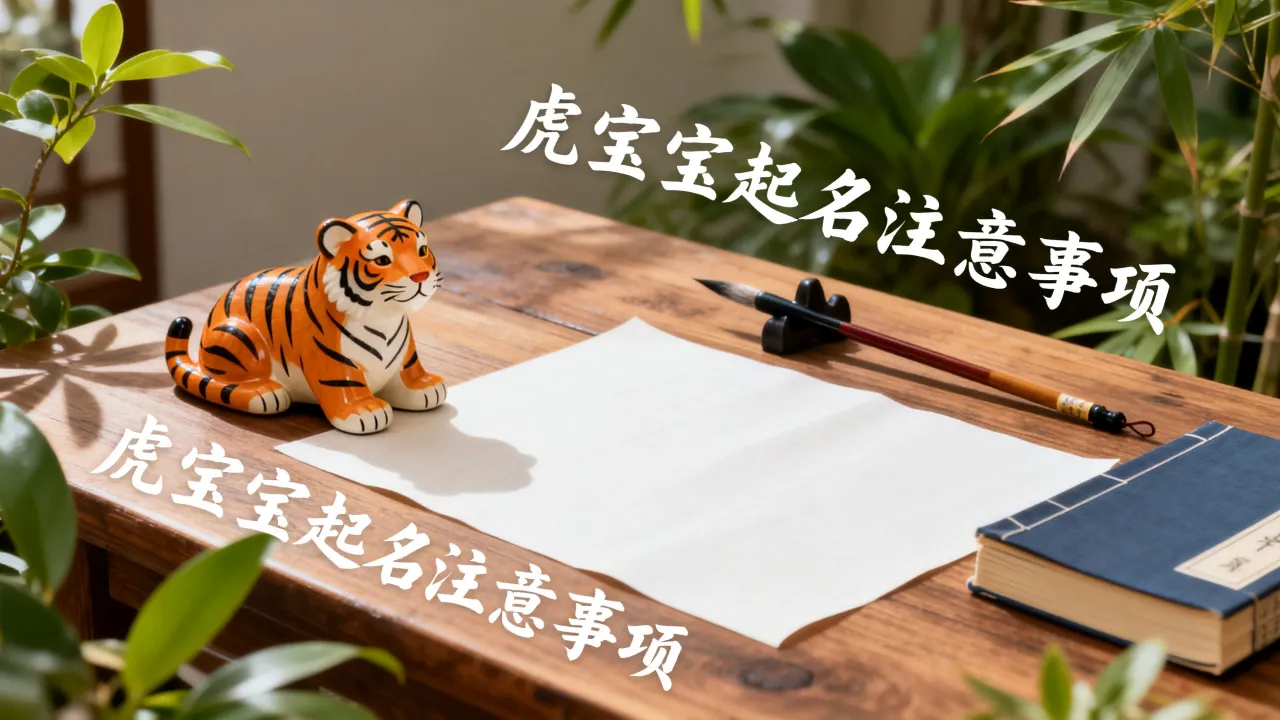 沈阳起名虎宝宝怎么样,虎宝宝起名有哪些注意事项? 沈阳起名虎宝宝怎么样,虎宝宝起名有哪些注意事项?