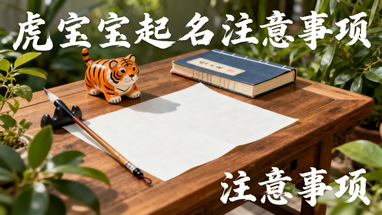 沈阳起名虎宝宝怎么样,虎宝宝起名有哪些注意事项? 沈阳起名虎宝宝怎么样,虎宝宝起名有哪些注意事项?
