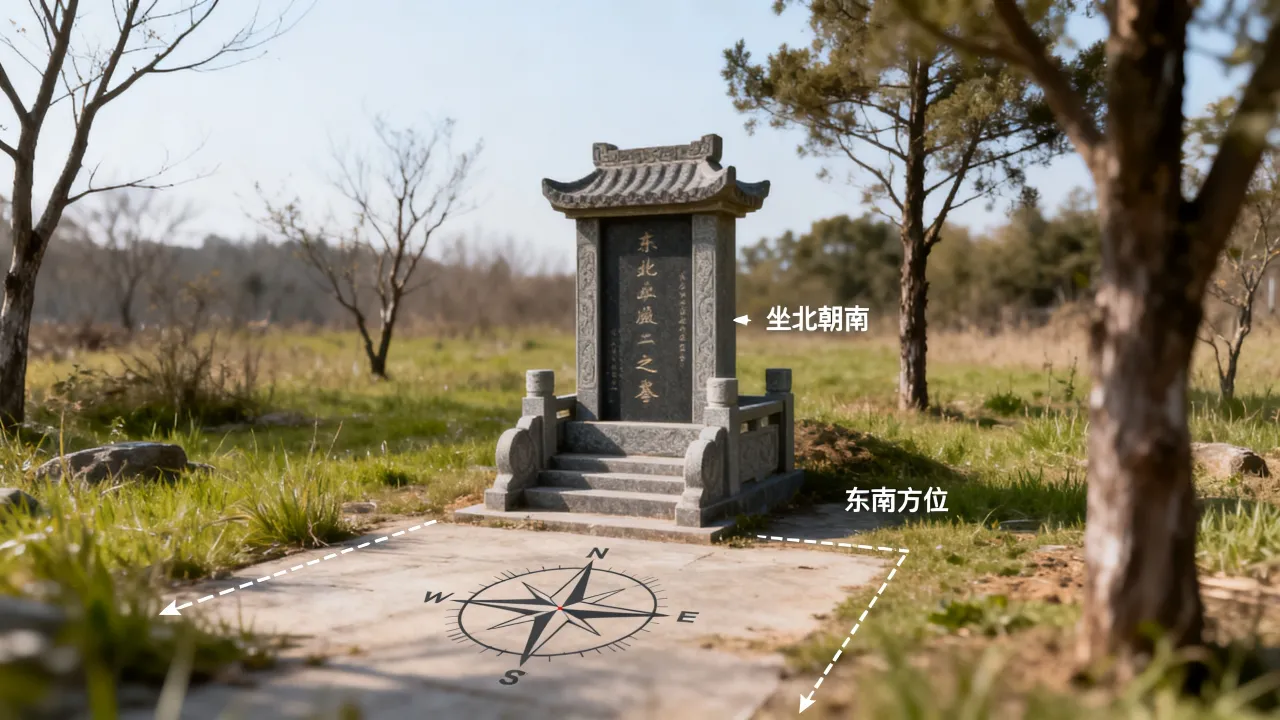 墓的朝向怎么判断吉凶,坟墓朝向哪个方位最旺子孙后代 墓的朝向怎么判断吉凶,坟墓朝向哪个方位最旺子孙后代