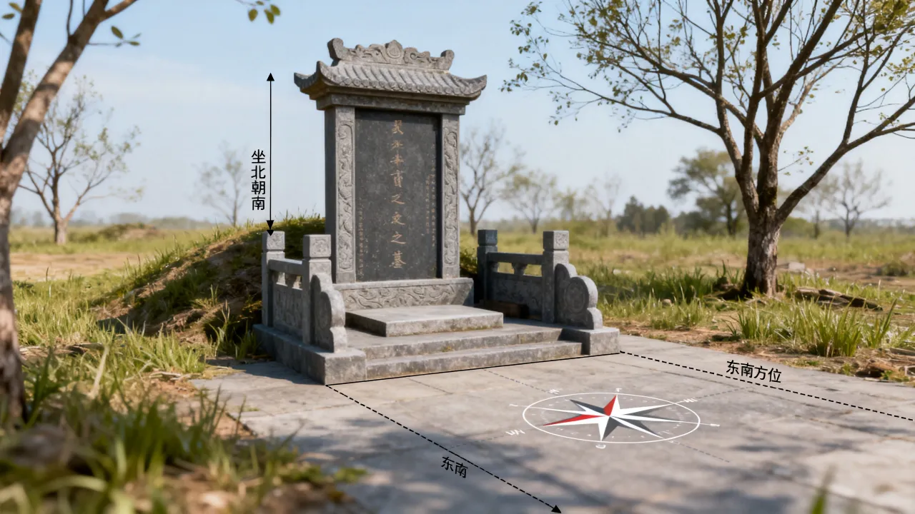 墓的朝向怎么判断吉凶,坟墓朝向哪个方位最旺子孙后代 墓的朝向怎么判断吉凶,坟墓朝向哪个方位最旺子孙后代