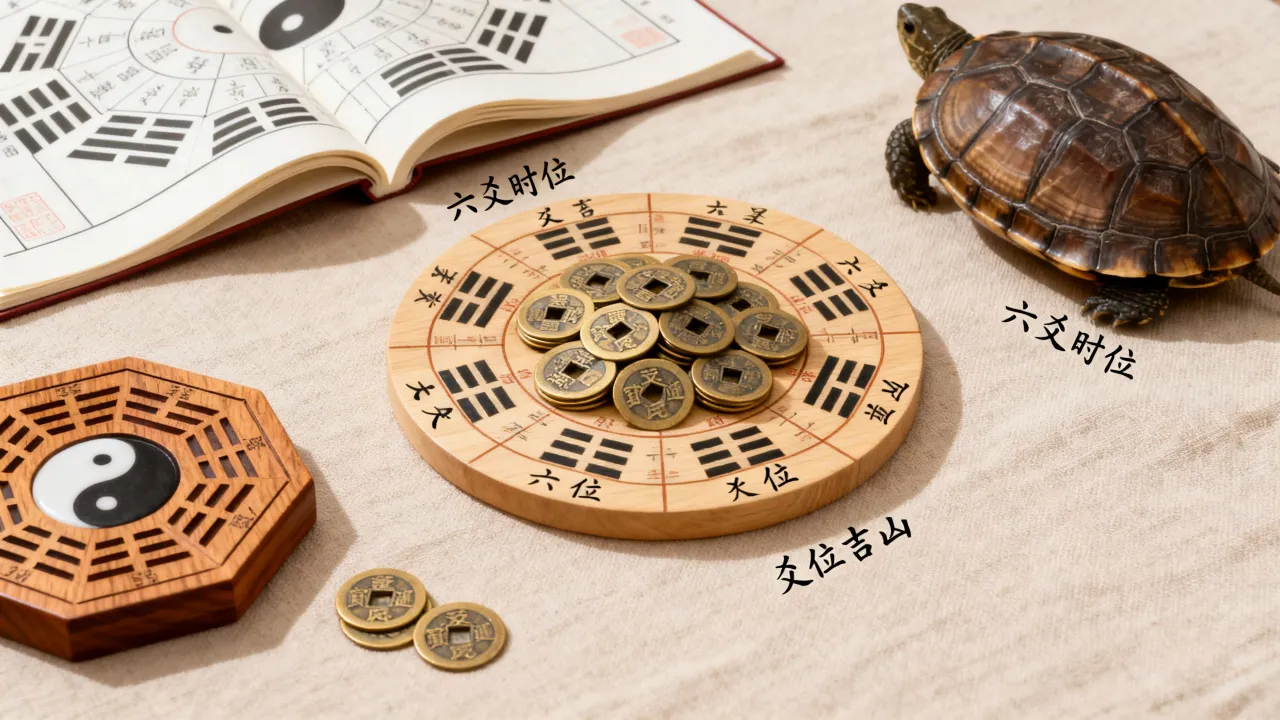 六爻时位怎么看吉凶,占卜时位与爻位吉凶如何判断 六爻时位怎么看吉凶,占卜时位与爻位吉凶如何判断