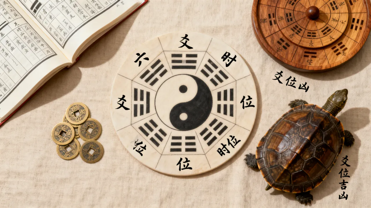六爻时位怎么看吉凶,占卜时位与爻位吉凶如何判断 六爻时位怎么看吉凶,占卜时位与爻位吉凶如何判断