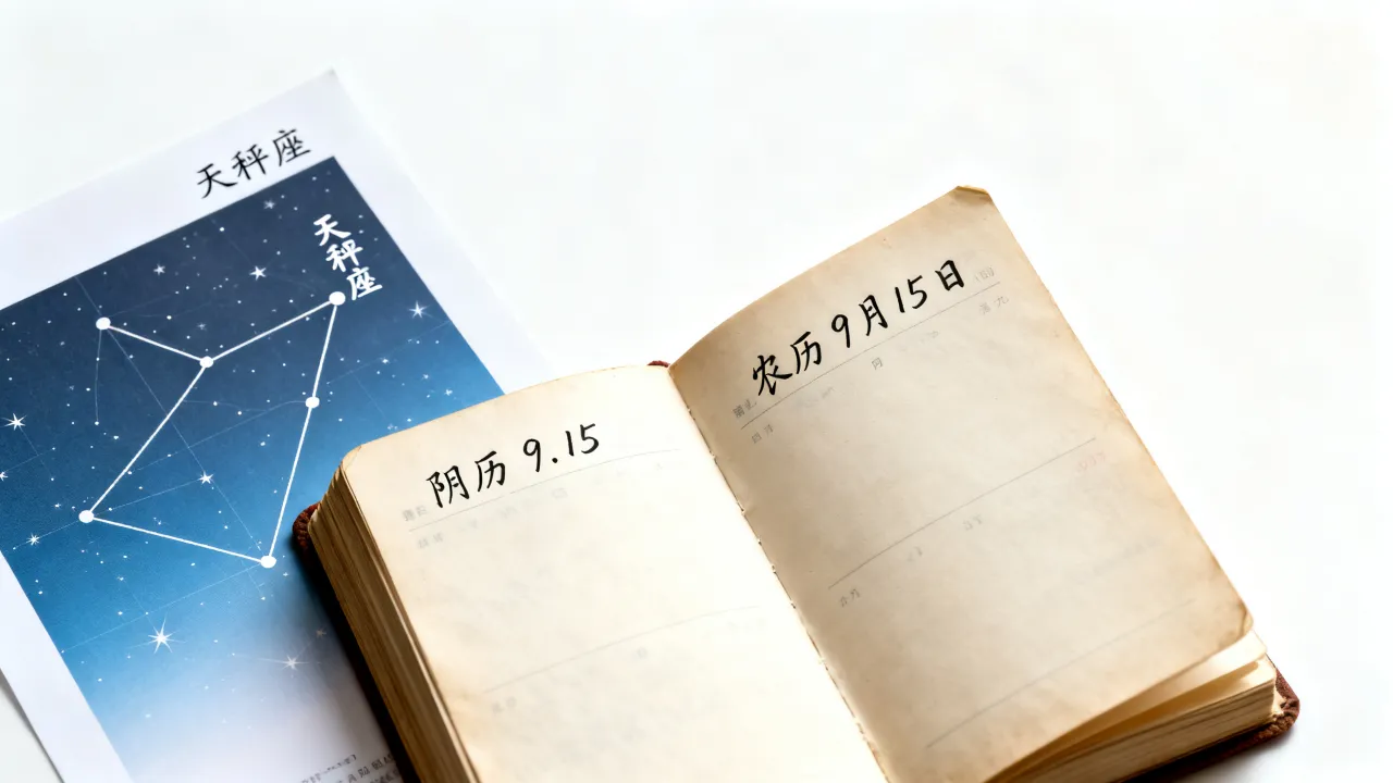 阴历9.15是什么星座,农历9月15日出生是什么星座 阴历9.15是什么星座,农历9月15日出生是什么星座