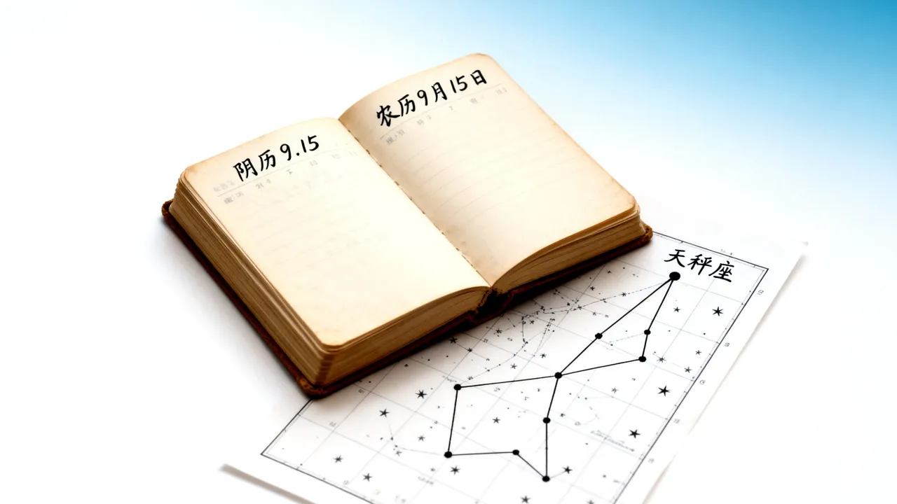 阴历9.15是什么星座,农历9月15日出生是什么星座 阴历9.15是什么星座,农历9月15日出生是什么星座
