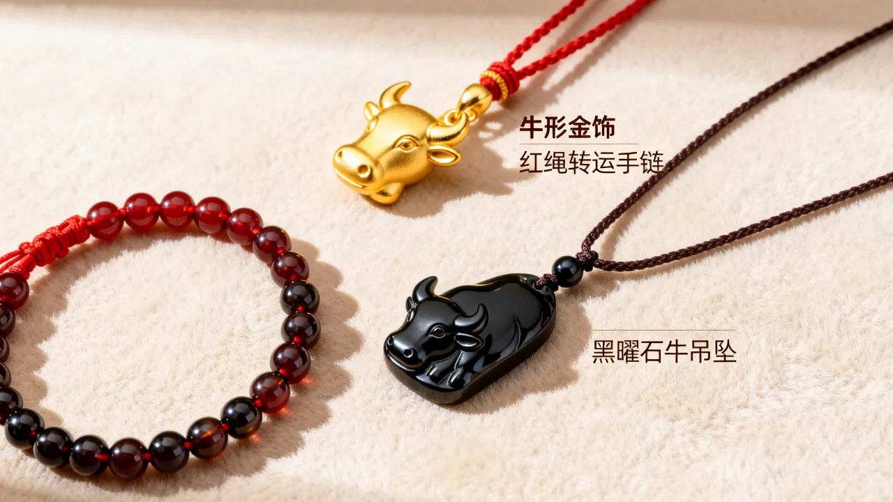 属牛的人戴什么招财,属牛佩戴什么能转运招财 属牛的人戴什么招财,属牛佩戴什么能转运招财