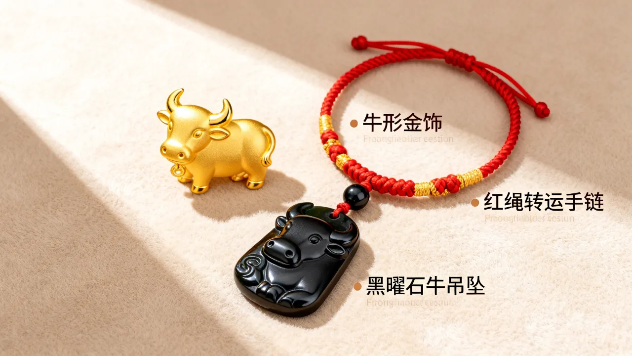 属牛的人戴什么招财,属牛佩戴什么能转运招财 属牛的人戴什么招财,属牛佩戴什么能转运招财
