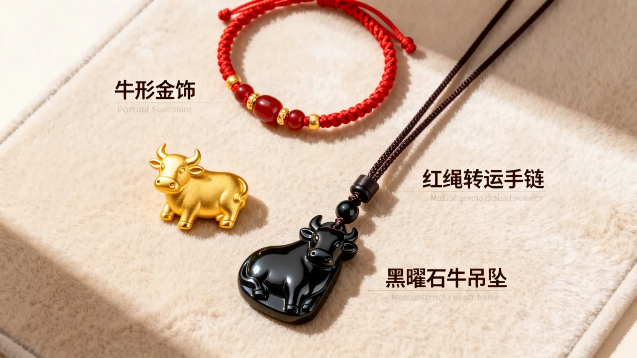 属牛的人戴什么招财,属牛佩戴什么能转运招财 属牛的人戴什么招财,属牛佩戴什么能转运招财