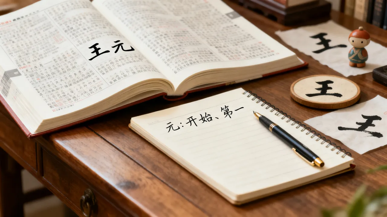 宝宝起名王元什么好,王元取名有什么好听寓意? 宝宝起名王元什么好,王元取名有什么好听寓意?