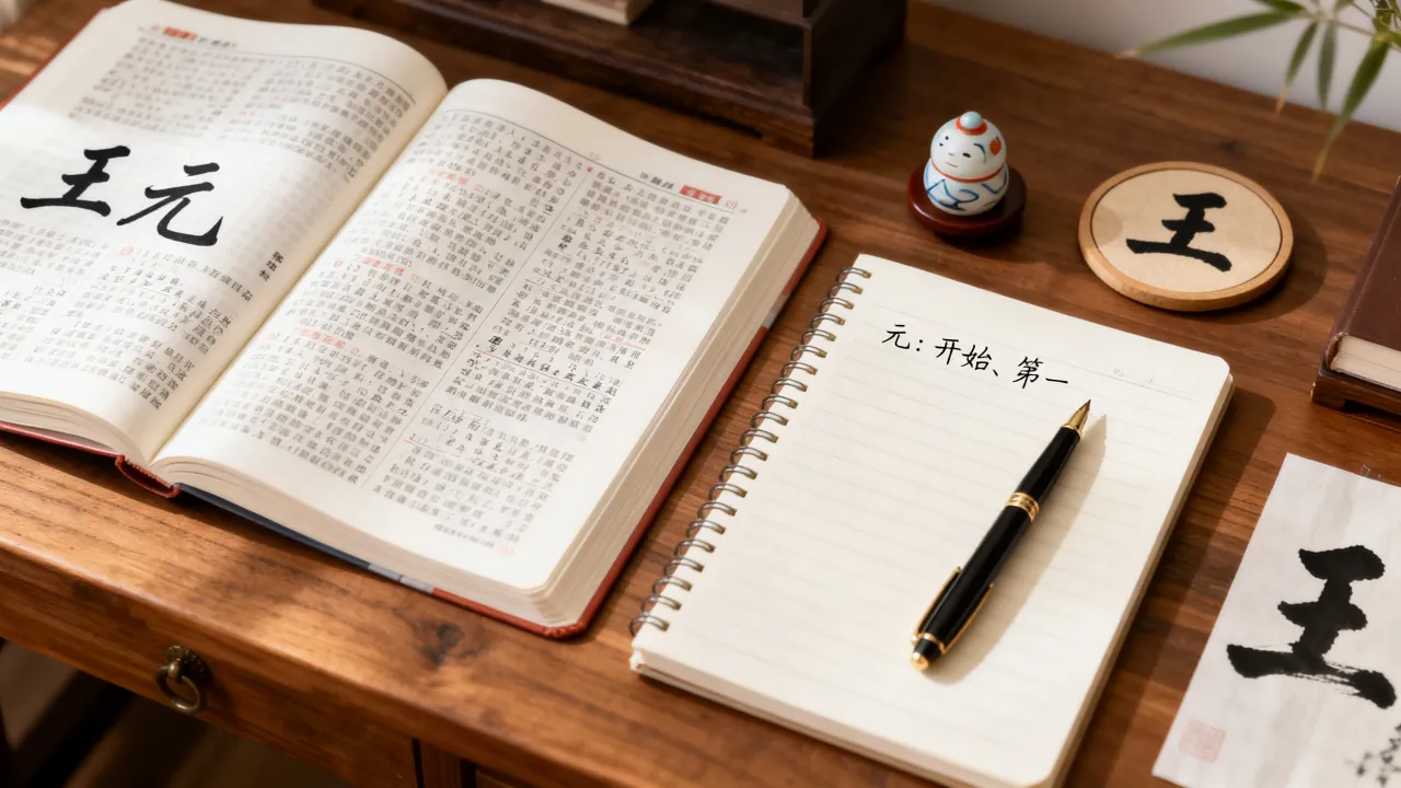 宝宝起名王元什么好,王元取名有什么好听寓意? 宝宝起名王元什么好,王元取名有什么好听寓意?