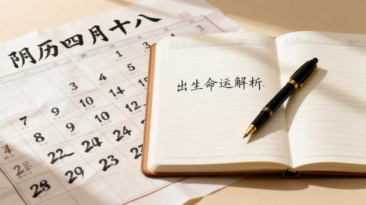 阴历四月十八是什么命,阴历四月十八出生的人命运如何? 阴历四月十八是什么命,阴历四月十八出生的人命运如何?