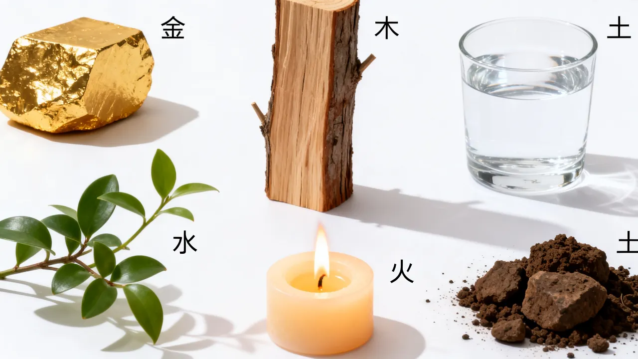 五行怎么定吉凶？五行吉凶如何判断，怎么看五行吉凶最准