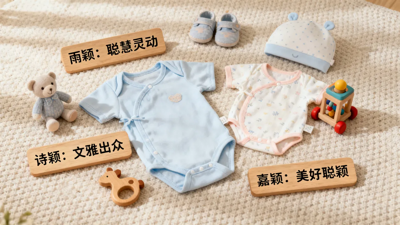 宝宝起名什么颖字好听,颖字取名的寓意和搭配好不好? 宝宝起名什么颖字好听,颖字取名的寓意和搭配好不好?