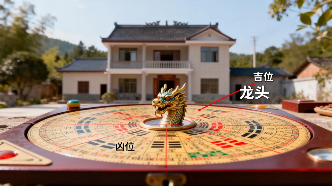 阳宅龙头怎么看吉凶图,阳宅龙头吉凶方位图解怎么看? 阳宅龙头怎么看吉凶图,阳宅龙头吉凶方位图解怎么看?