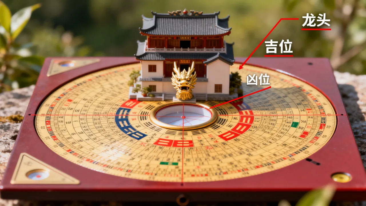 阳宅龙头怎么看吉凶图,阳宅龙头吉凶方位图解怎么看? 阳宅龙头怎么看吉凶图,阳宅龙头吉凶方位图解怎么看?