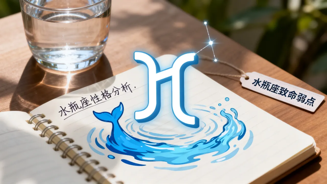 水瓶座在十二星座中谁最厉害?水瓶座的致命弱点 水瓶座在十二星座中谁最厉害?水瓶座的致命弱点