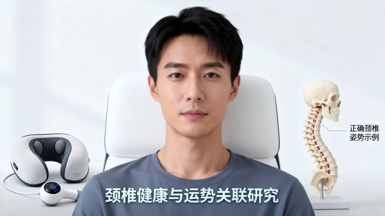 脖子长短真的决定命运吗，颈椎不好会影响运势前程
