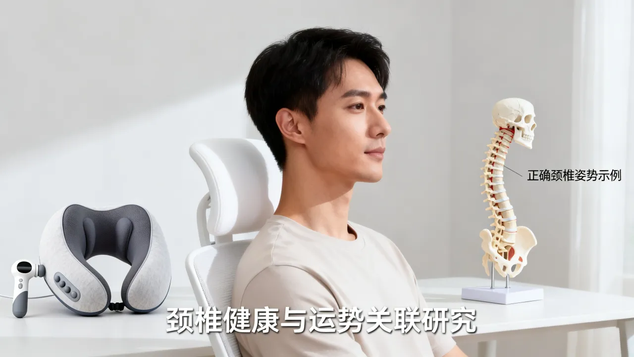 脖子长短真的决定命运吗，颈椎不好会影响运势前程