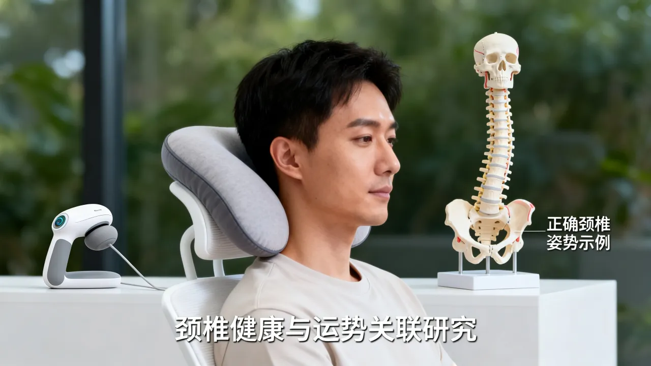 脖子长短真的决定命运吗，颈椎不好会影响运势前程