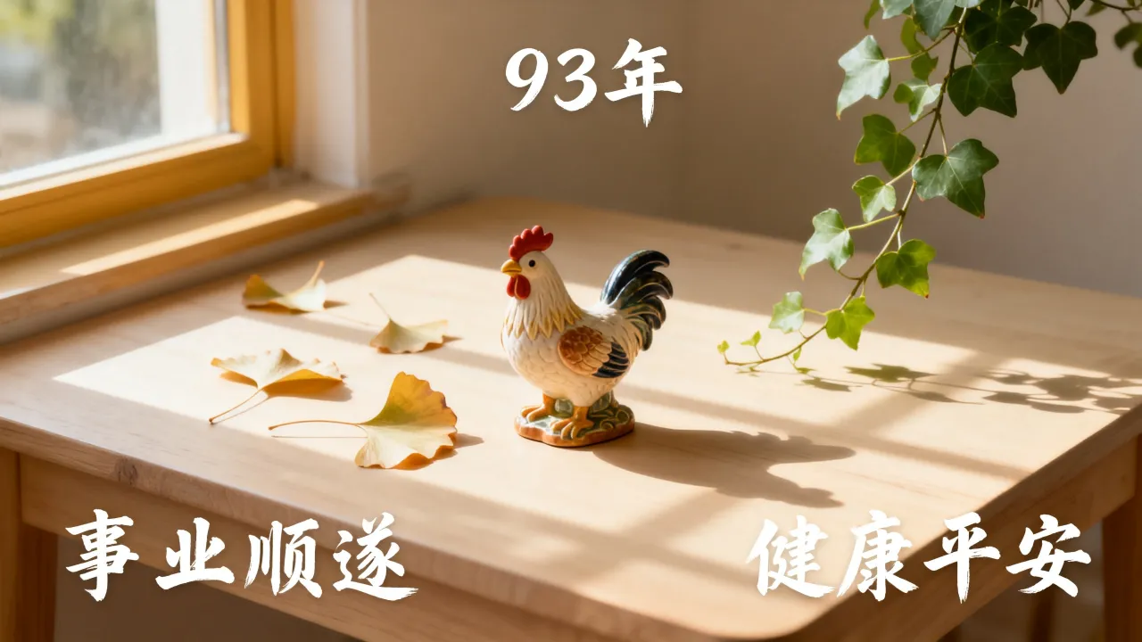 93年属鸡2026年运势怎么样，属鸡人2026年运势走向如何