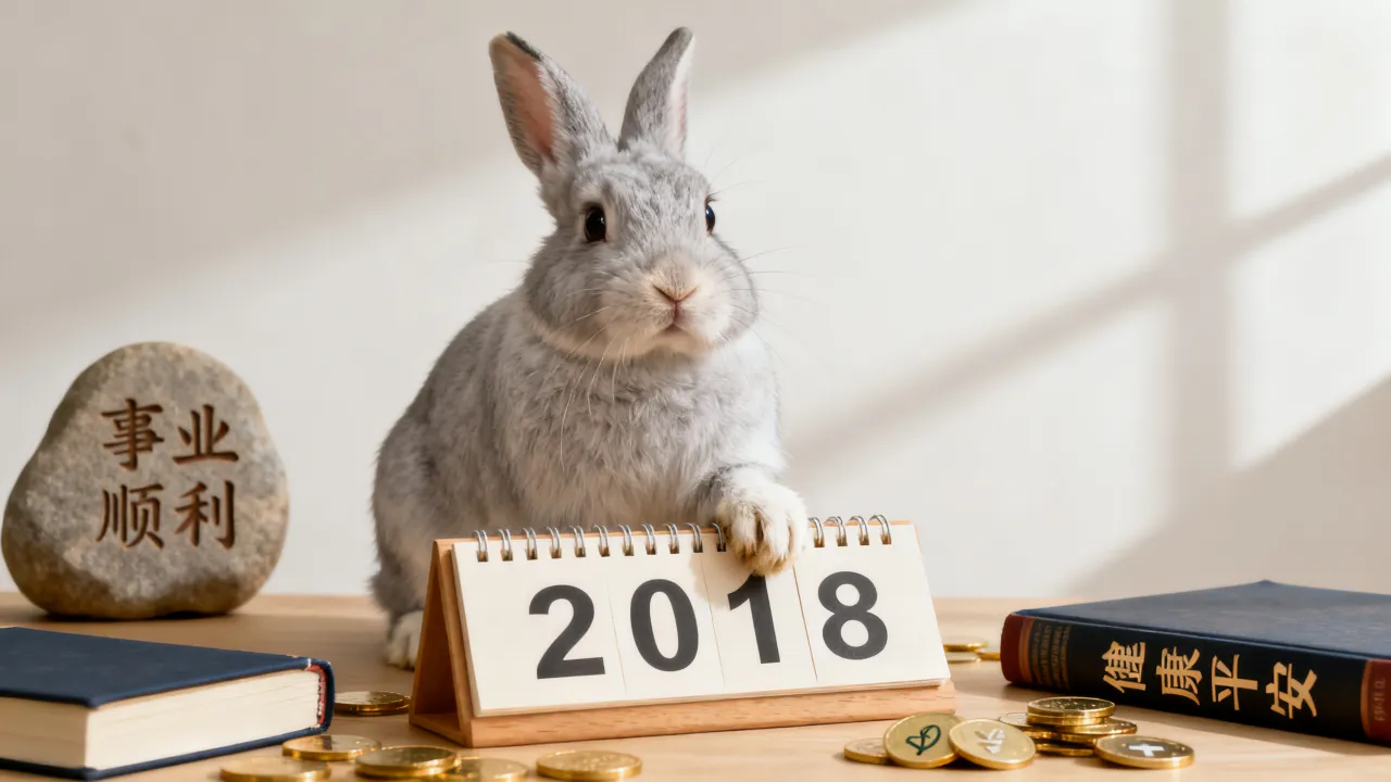 2018年兔人命运如何,属兔人运势好不好? 2018年兔人命运如何,属兔人运势好不好?