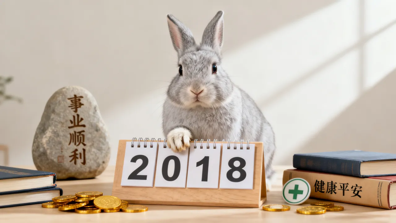 2018年兔人命运如何,属兔人运势好不好? 2018年兔人命运如何,属兔人运势好不好?