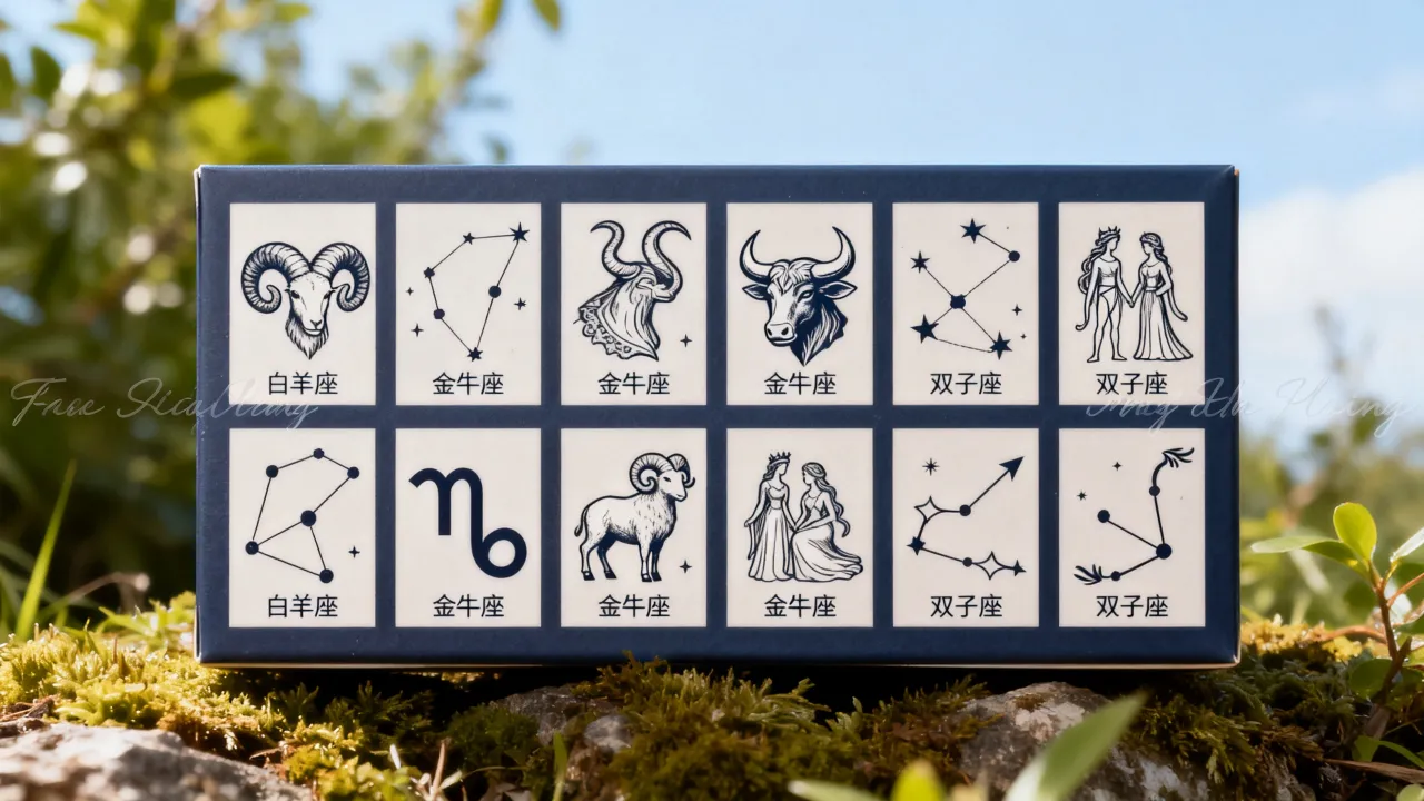 十二梦幻星座插图好看吗,怎么画最梦幻? 十二梦幻星座插图好看吗,怎么画最梦幻?