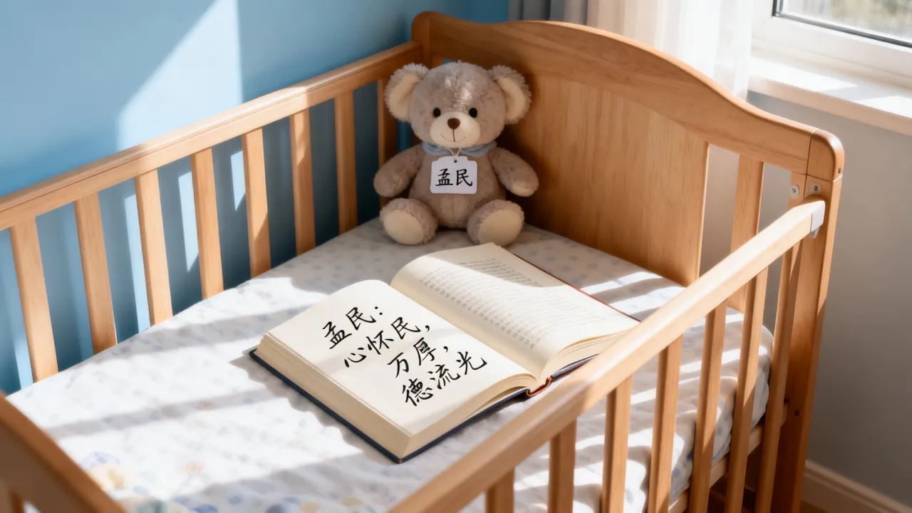 孟民男宝宝起名怎么样,名字寓意好不好? 孟民男宝宝起名怎么样,名字寓意好不好?