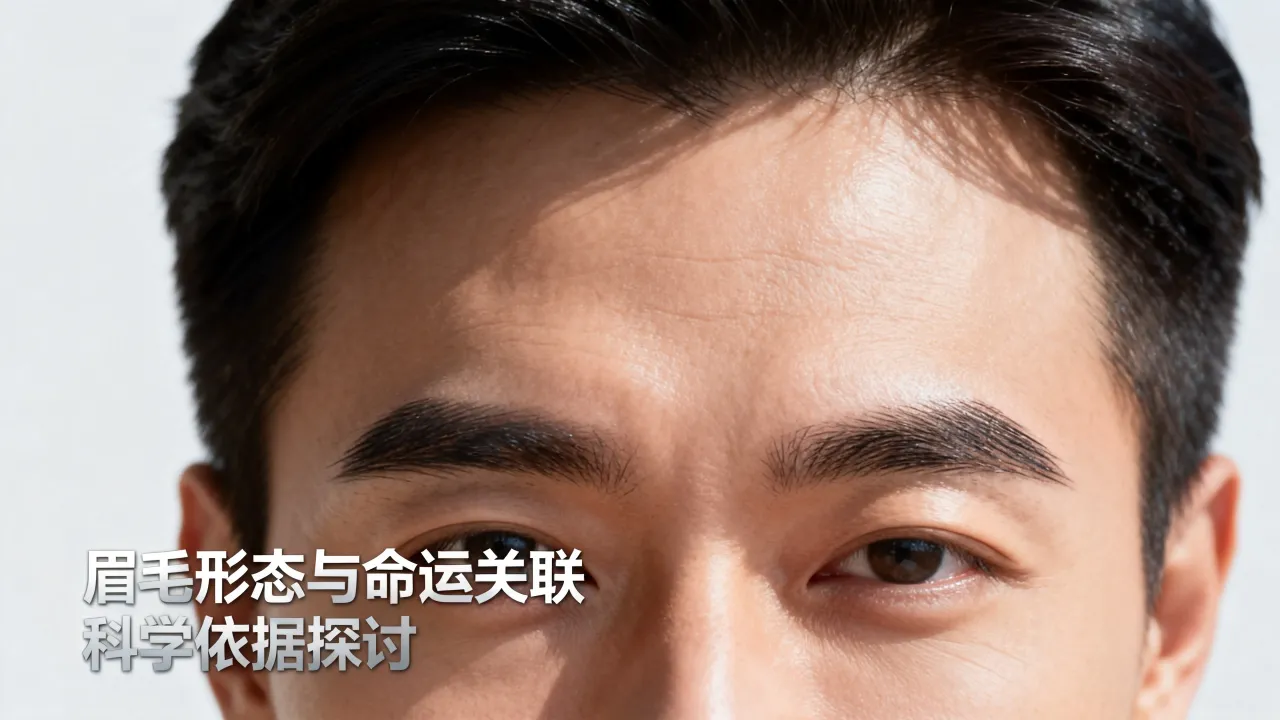 眉毛看命运男为什么这么准,男人眉毛看命运有科学依据吗? 眉毛看命运男为什么这么准,男人眉毛看命运有科学依据吗?
