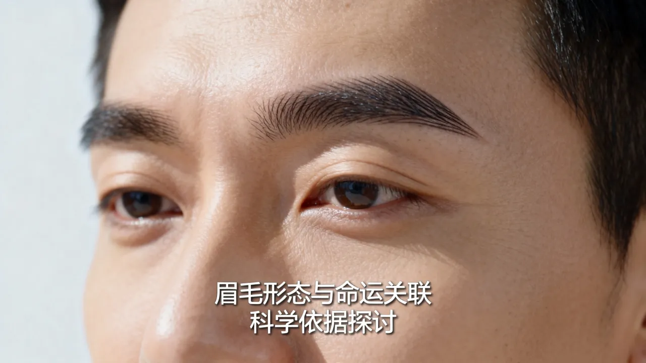 眉毛看命运男为什么这么准,男人眉毛看命运有科学依据吗? 眉毛看命运男为什么这么准,男人眉毛看命运有科学依据吗?