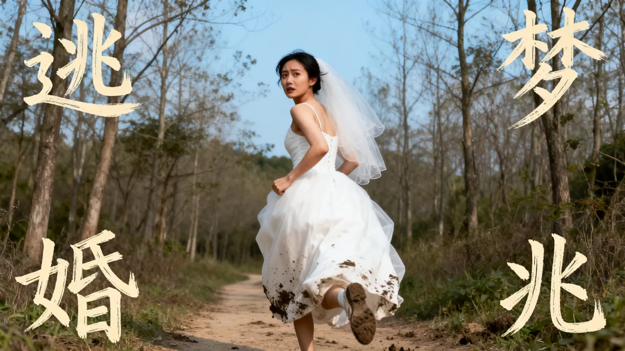 梦见逃婚是什么意思，做梦梦到逃婚预兆好坏？周公解梦大全