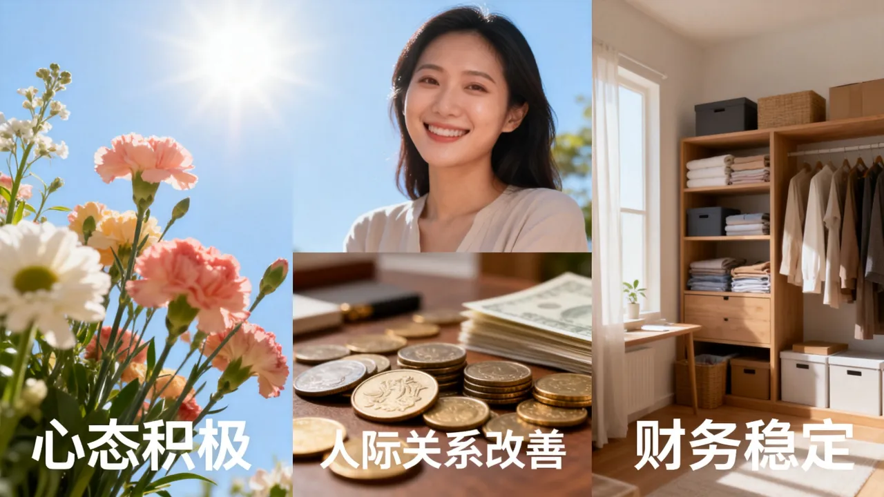 命运变好了是什么预兆，命运变好的前兆有哪些？
