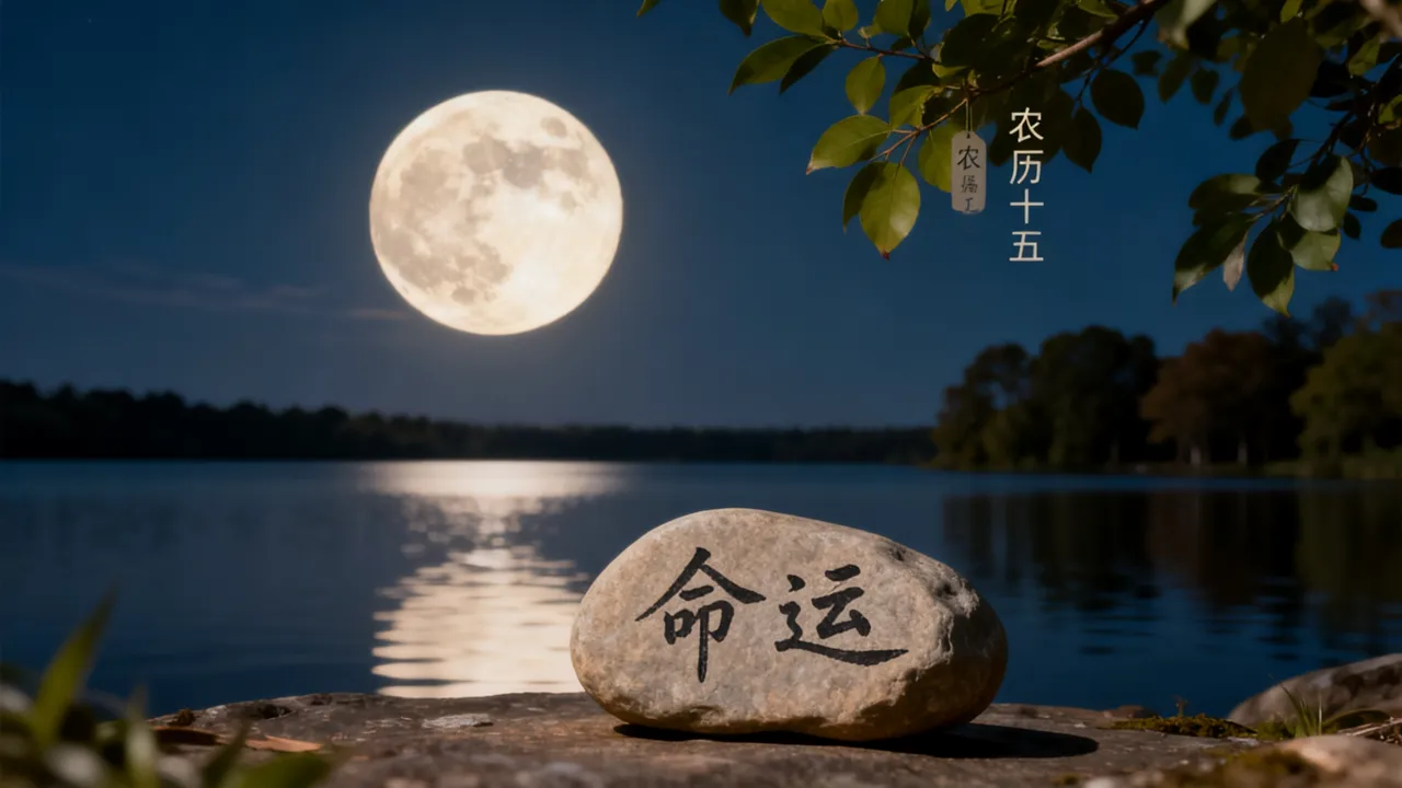 阴历十五出生的人命运怎么样?农历十五出生的人好不好 阴历十五出生的人命运怎么样?农历十五出生的人好不好