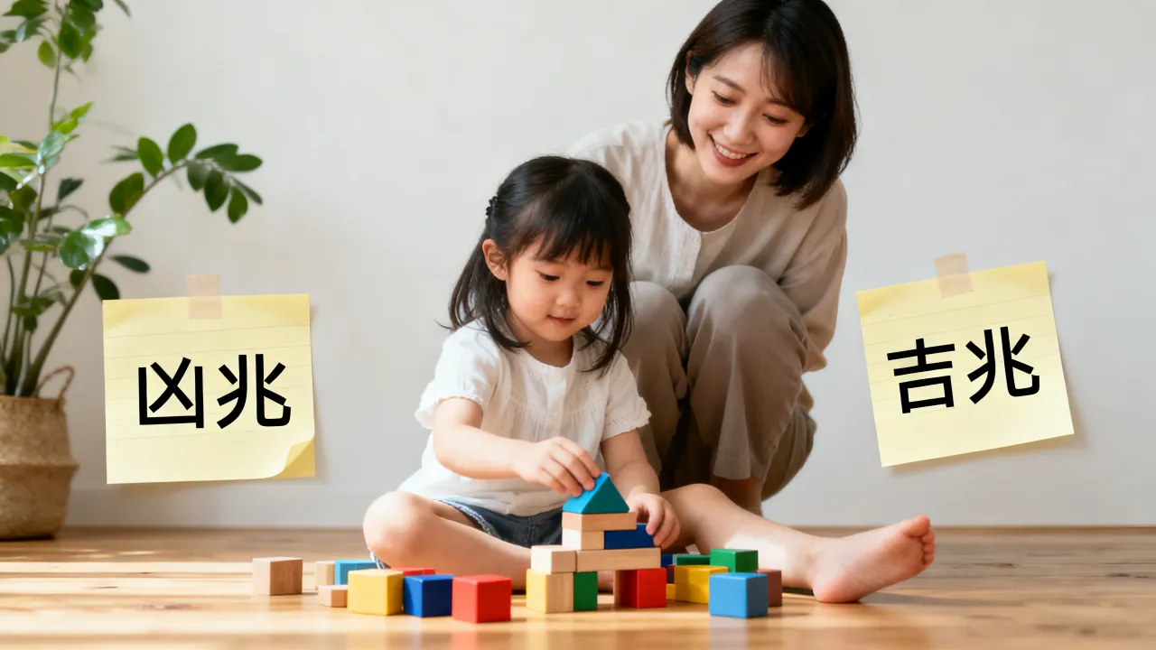梦到女儿小时会是什么预兆,在周公解梦中是吉兆还是凶兆 梦到女儿小时会是什么预兆,在周公解梦中是吉兆还是凶兆