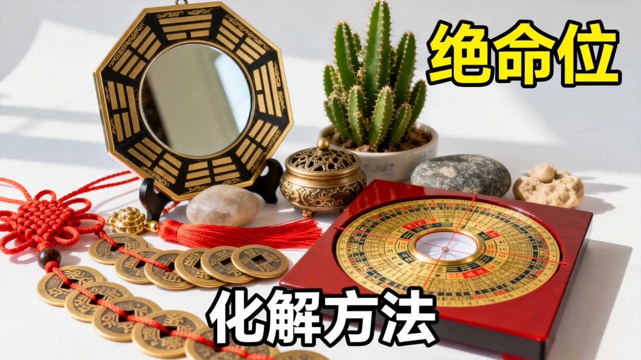 八卦绝命吉凶如何化解,绝命位风水破解方法有哪些? 八卦绝命吉凶如何化解,绝命位风水破解方法有哪些?