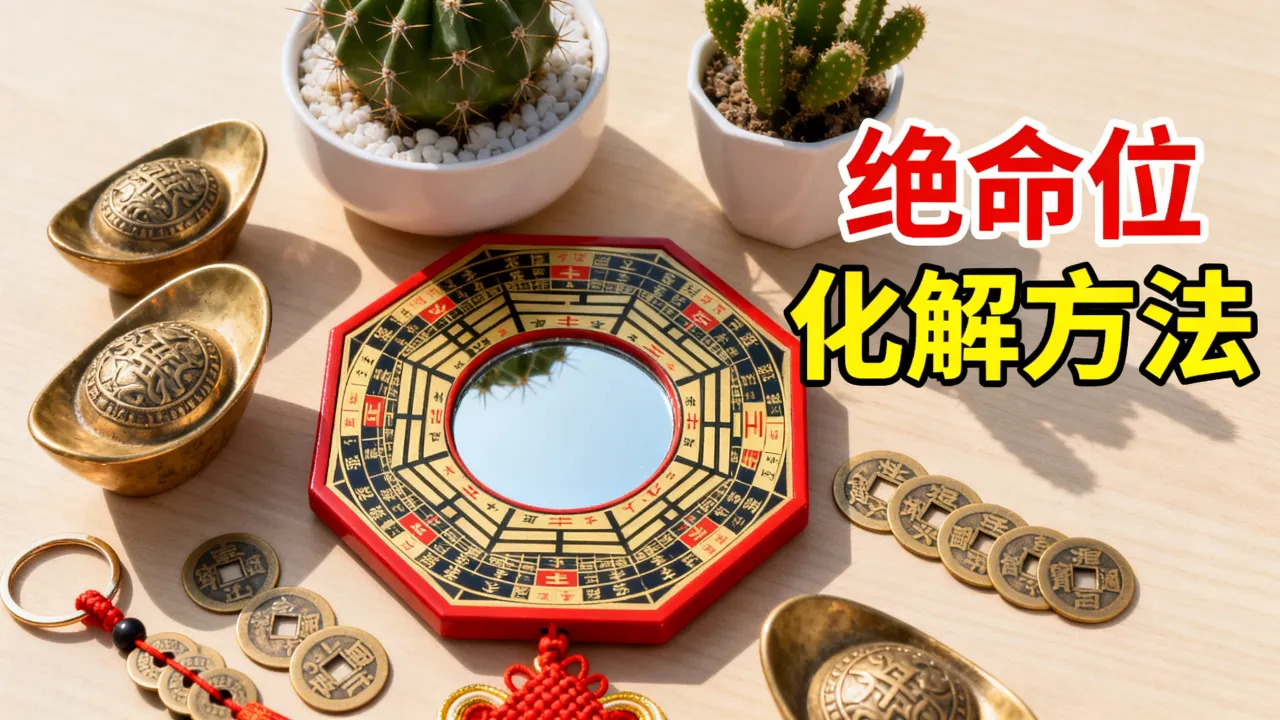 八卦绝命吉凶如何化解,绝命位风水破解方法有哪些? 八卦绝命吉凶如何化解,绝命位风水破解方法有哪些?