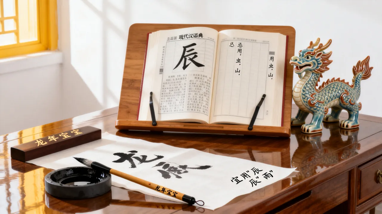 龙年宝宝起名注意什么,2024龙宝宝取名有什么禁忌 龙年宝宝起名注意什么,2024龙宝宝取名有什么禁忌