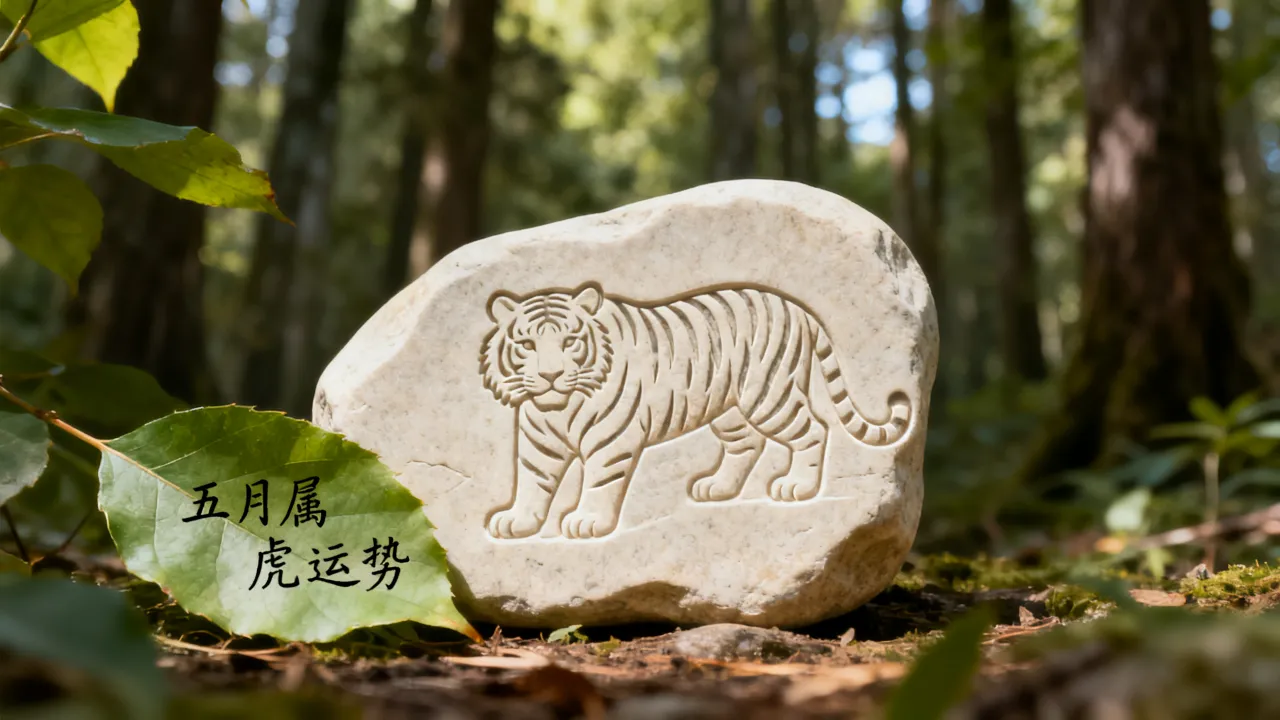 五月属虎的人命运如何,属虎五月出生运势好不好? 五月属虎的人命运如何,属虎五月出生运势好不好?