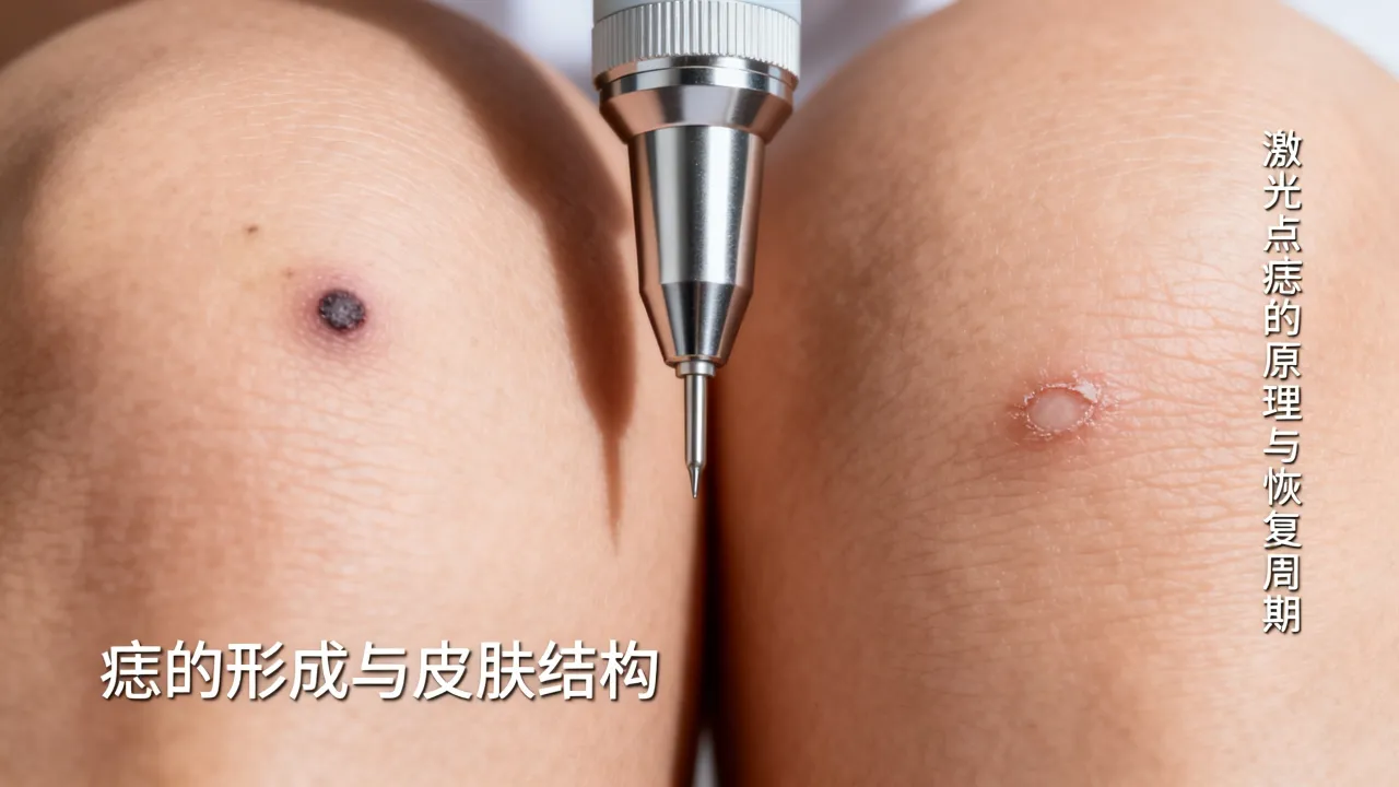 点掉痣会改变命运吗,点痣对人生运势有何影响 点掉痣会改变命运吗,点痣对人生运势有何影响