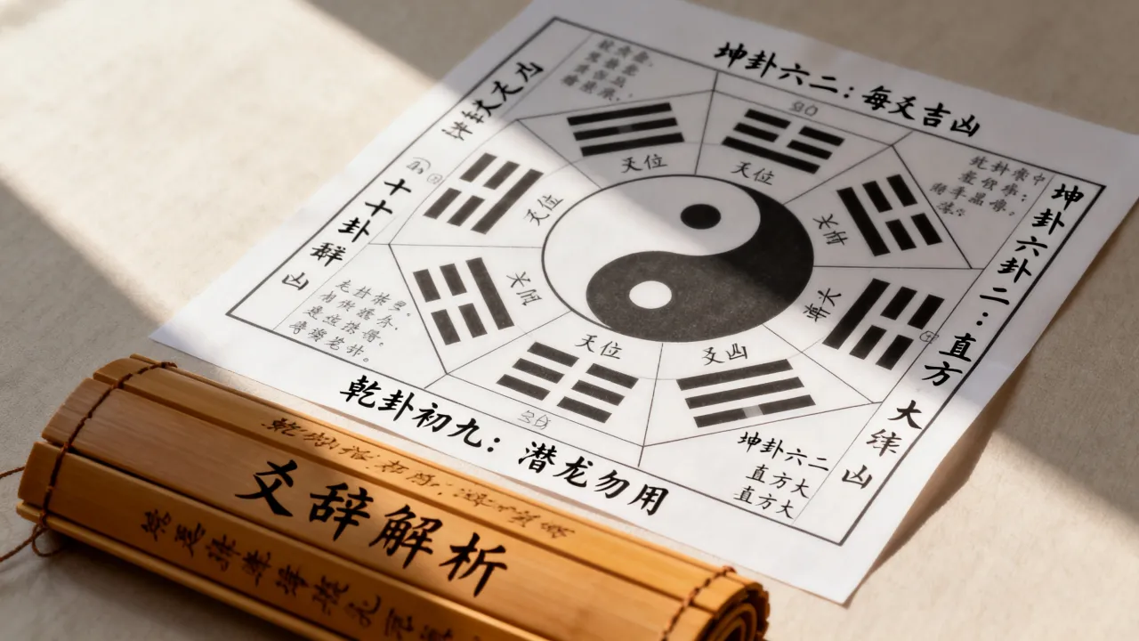 卦象每爻怎么看吉凶图表,《易经》六十四卦每爻吉凶怎么看 卦象每爻怎么看吉凶图表,《易经》六十四卦每爻吉凶怎么看