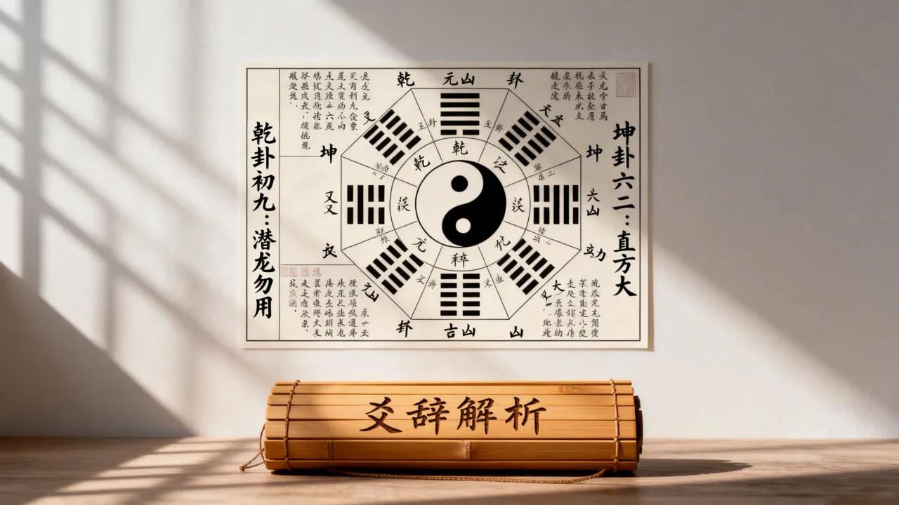 卦象每爻怎么看吉凶图表,《易经》六十四卦每爻吉凶怎么看 卦象每爻怎么看吉凶图表,《易经》六十四卦每爻吉凶怎么看