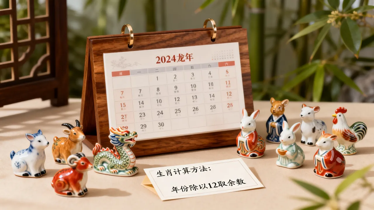 十二生肖年月是什么,怎么算自己的属相年份? 十二生肖年月是什么,怎么算自己的属相年份?