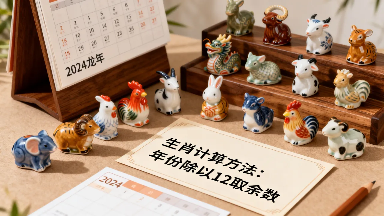 十二生肖年月是什么,怎么算自己的属相年份? 十二生肖年月是什么,怎么算自己的属相年份?
