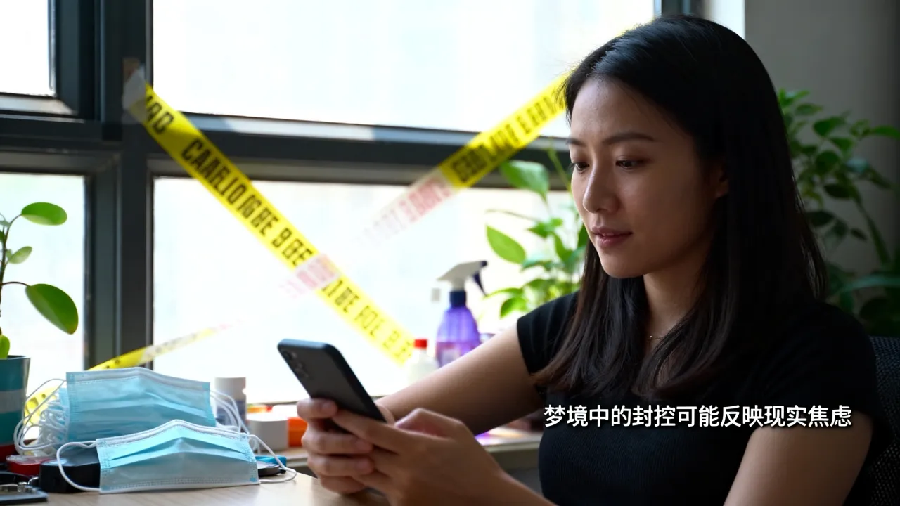 梦到封控会是什么预兆?梦见封控预示什么含义? 梦到封控会是什么预兆?梦见封控预示什么含义?