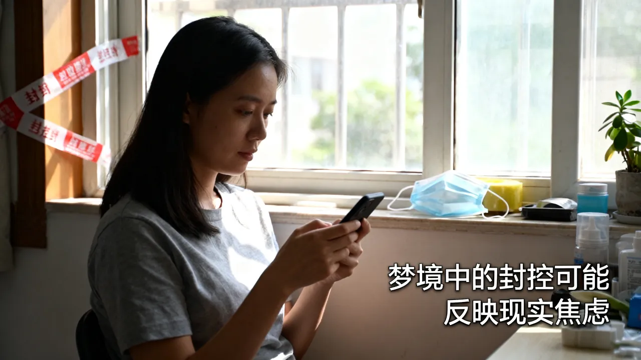 梦到封控会是什么预兆?梦见封控预示什么含义? 梦到封控会是什么预兆?梦见封控预示什么含义?