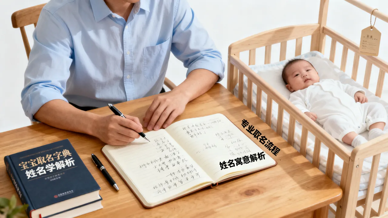知意宝宝起名字怎么样，专业老师取名到底靠不靠谱？