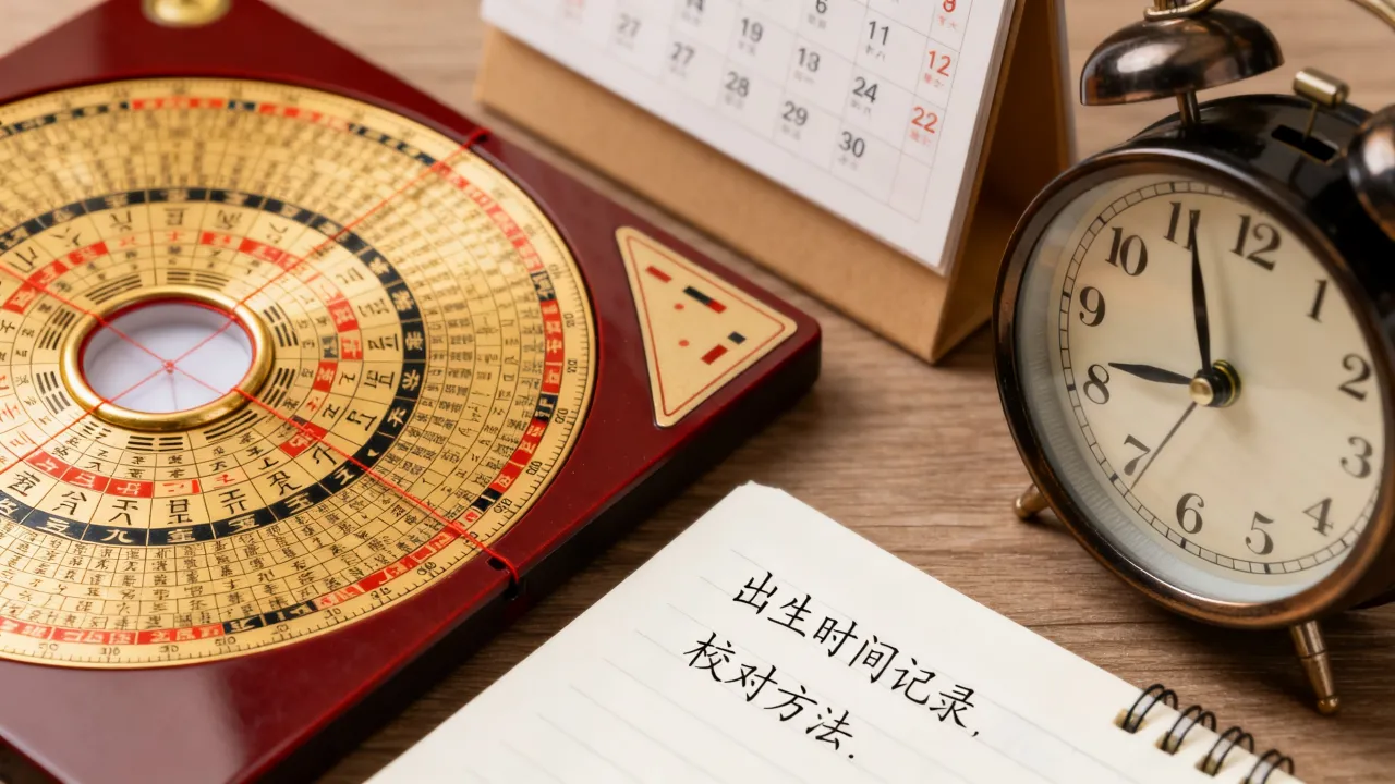 怎么核准八字时辰吉凶，出生时辰不准如何精准校对定吉凶？