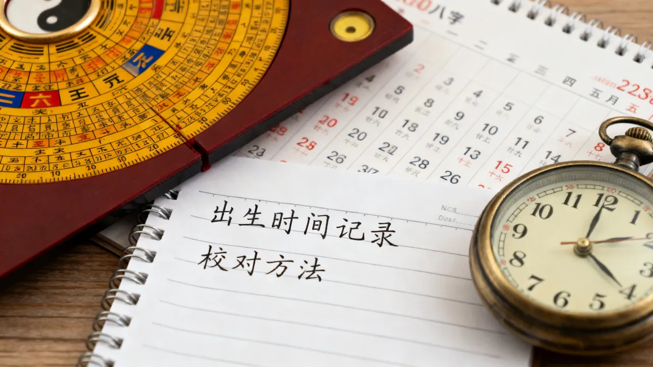怎么核准八字时辰吉凶，出生时辰不准如何精准校对定吉凶？