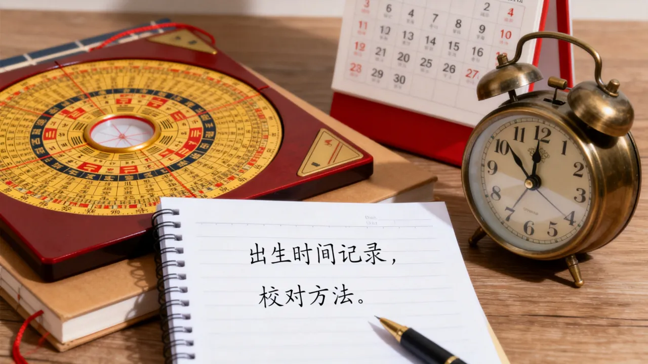 怎么核准八字时辰吉凶，出生时辰不准如何精准校对定吉凶？