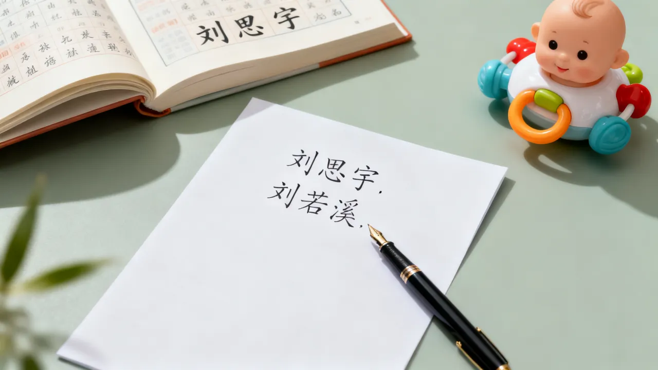 刘姓宝宝起名怎么取?男孩女孩好听名字大全 刘姓宝宝起名怎么取?男孩女孩好听名字大全